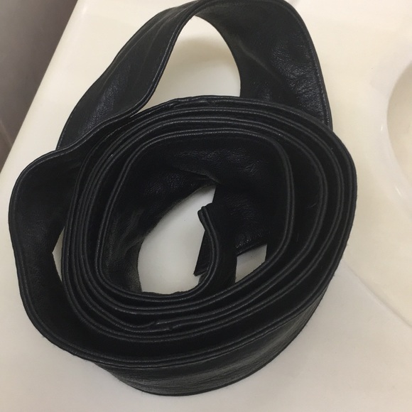 Women’s Wilson’s Leather Trench-Style Coat - Picture 10 of 10